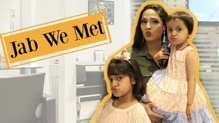 Jab We Met ♥️ ♥️   Shruti Arjun Anand [upl. by Ahsienek359]