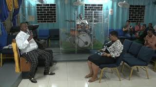 Fire Anointed Sunday Service 07072024 [upl. by Eellehs]