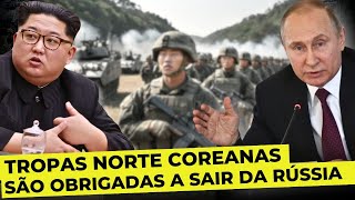 🚨Tensão Máxima Coreia do Sul adverte Coreia do Norte para retirar tropas ou enfrentar retaliação [upl. by Daugherty]