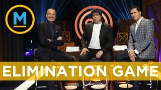 MasterChef Canada faced a double elimination last night Spoiler Alert  Your Morning [upl. by Padriac157]