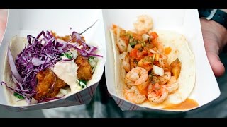 New Orleans Jazz Fest Food from A to Z [upl. by Ahseyk792]