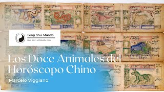 Horóscopo Chino ¿Qué significan los 12 Animales [upl. by Adiela642]