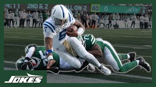 Colts Comeback Win Leaves Jets Fans Devastated  Colts  Jets 111724 Week 11 Reactions Part 2 [upl. by Selia563]