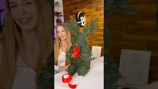 DIY CHRISTMAS DEER 🦌🌲✨Amazing Decoration For Your Home xmas christmasdecor diycrafts tutorial [upl. by Edna]