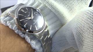 Orient Star EL05002B Classic SEL05002B [upl. by Lanam534]