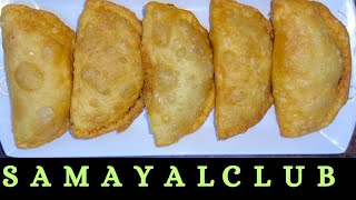 Sweet Samos Recipe  Samos Recipe  Diwali Special Sweet Samosa [upl. by Baggs783]