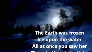 Winter Light  Tim Finn Lyric Video [upl. by Bonni]