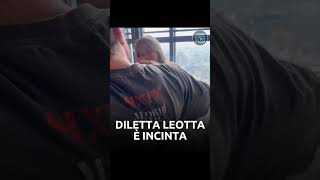 Diletta Leotta è incinta [upl. by Wootten757]