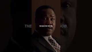 Clay Davis from The Wire became a cult character because of his pronunciation of the word 💩 films [upl. by Wyly789]