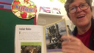 The Powhatan Indians part 2  Read Aloud 48 [upl. by Cloutman]