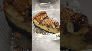 His cheesecakes are Oakland’s best kept secret part 2 [upl. by Ratha]