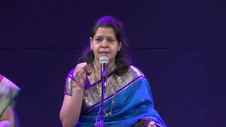 Teri Mehfil mein  Cover Aditi Gogate Deshmukh amp Utkarsha Shahane Joshi [upl. by Adan]