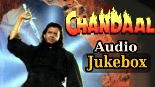 Chandaal  All Songs HD  Mithun Chakraborty  Altaf Raja  Vinod Rathod [upl. by Herve]