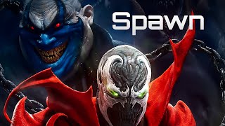 Spawn 2024 🔥 New Dark Fantasy Reboot  Jamie Foxx as Al Simmons  Release Date PlotCast Revealed [upl. by Alial]