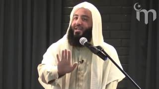 Reward for Patience and Generosity  Ustadh Wahaj Tarin [upl. by Goldfarb]