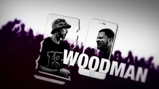 Rap Contenders 9  Uno Lavoz vs Woodman [upl. by Audrye]