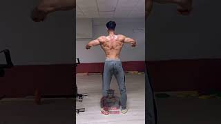 Alien boy👽⚡️👑 fitness motivation gym اكسبلور viralvideo sports جيم رياضة fyp [upl. by Lonyer]