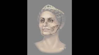 The Face of a Vesuvius Victim Artistic Reconstruction [upl. by Charin]