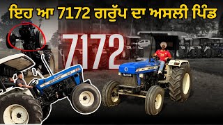 ਇਹ ਆ 7172 ਗਰੁੱਪ ਦਾ ਅਸਲੀ ਪਿੰਡ  7172 Walle  Boparai  Doaba  Iam Hero [upl. by Cullen]