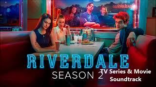 Riverdale Cast  Unsuspecting Hearts Carrie The Musical Episode RIVERDALE  2X18  SOUNDTRACK [upl. by Ahseinad]