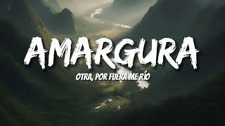 KAROL G  Amargura LetrasLyrics [upl. by Frieda]