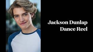 Dance Reel Jackson Dunlap [upl. by Kizzie577]