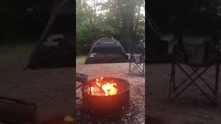 Video of Tobyhanna State Park PA from Daniel G [upl. by Noiz667]