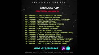 PACK MAYIMBE RELOAD Version NOPARAK Vip Timba Barbaro Fines Mayimbe 2024 [upl. by Boyt563]