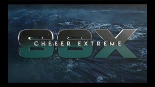 Cheer Extreme SSX 202324 [upl. by Bakerman629]