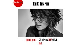 Tanita Tikaram Live at the Barbican in London 24 February 2017  Closer To The People Tour [upl. by Allayne]