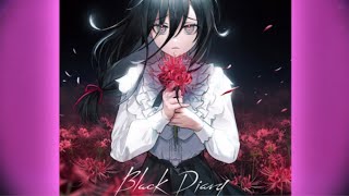 【ユメステ】『Black Diary』 EXTRA SEなし 歌のみ 歌劇団Eden烏森大黒CVLynn【ワールドダイスター 夢のステラリウム】【プレイ動画】 [upl. by Divadnoj455]