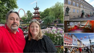 Copenhagen Christiansborg Palace Tivoli Gardens and More [upl. by Prem]