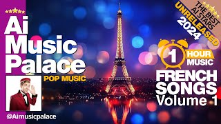 French Songs  Volume 1 [upl. by Alves15]