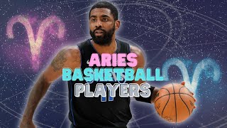 Why Are All the Best NBA Players Aries [upl. by Anitsyrk]