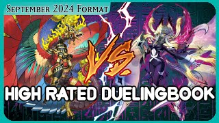 【High Rated DB】Fire King Azamina vs CenturIon Horus 2495 [upl. by Kape]