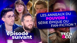 Les Anneaux de Pouvoir  série épique ou simple fanfiction [upl. by Annaiek]