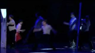 Billy Elliot Angry Dance at 2009 Tony Awards [upl. by Adnohsak]