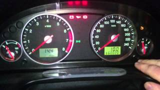 Ford Mondeo MKIII self test [upl. by Cormier]