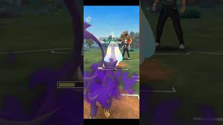 RANK1 Shadow Liepard in Willpower Cupn Great League  pokemongo games viral trending [upl. by Eseneg585]