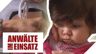 Schwanger mit 16 Mama will dass sie das Baby abtreibt  22  Anwälte im Einsatz  SAT1 [upl. by Taggart]