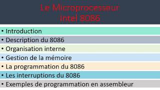 04Le microprocesseur 8086  Partie 1 Description des Signaux [upl. by Liscomb]