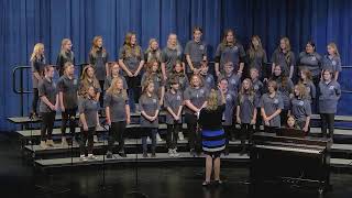 Anamosa Middle School Concert 102924 [upl. by Joslyn832]