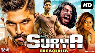 Surya The Soldier Full Movie In Hindi Dubbed  Allu Arjun  Thakur Anoop  Review amp Facts HD [upl. by Lieberman737]