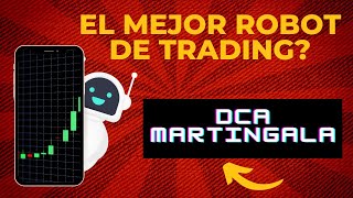 Mejor robot de criptomonedas gratuito de este 2023 Tutorial del bot DCA martingala de Pionex [upl. by Aicyla23]