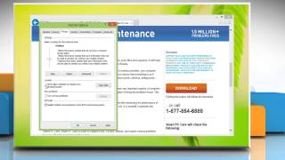 How to change Internet Explorer® 10 Privacy Settings on a Windows® 8 PC [upl. by Haldan]