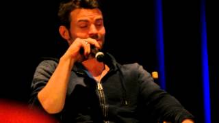 Daniel Gillies Finds Out Paul Outted Their Romance [upl. by Amerigo]