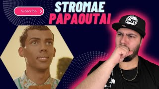 MY FIRST TIME HEARING STROMAE  Stromae  papaoutai Official Video  REACTION [upl. by Yenroc]