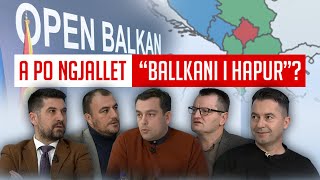 🔴 Politiko  A po ngjallet quotBallkani i hapurquot  23012024 [upl. by Quinby898]