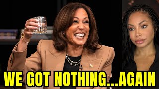 Kamala Harris BOMBS Another Interview on Club ShayShay [upl. by Anhsirk]