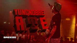 Yung Nobre  ATE Official Video [upl. by Ylrebmyk]